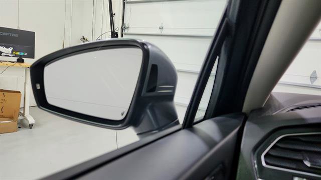 Used 2024 Volkswagen Tiguan Wolfsburg Edition image 13