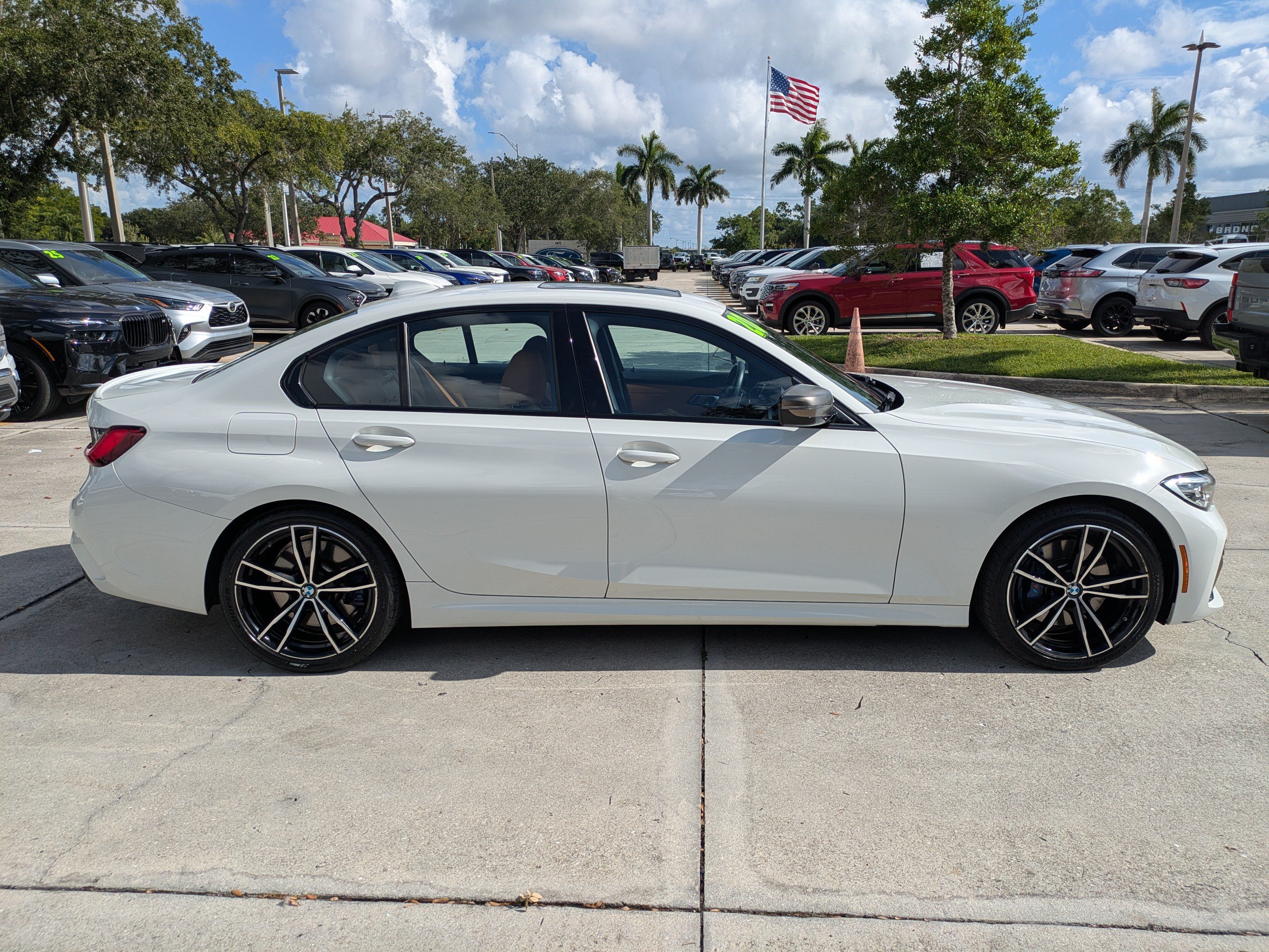Used 2020 BMW M340i w/ Premium Package RWD image 3