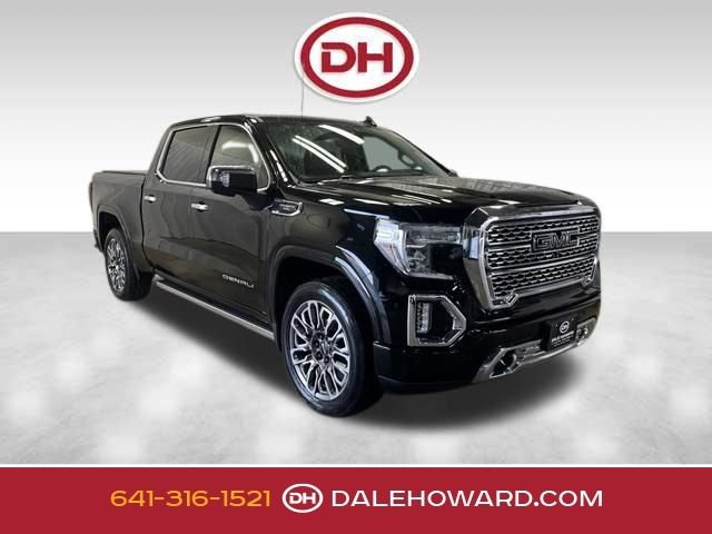Used 2020 GMC Sierra 1500 Denali w/ Denali Ultimate Package AWD/4WD 360° Tour