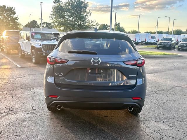 Used 2023 MAZDA CX-5 Carbon Edition AWD/4WD image 13