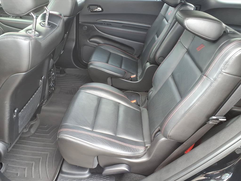 Used 2021 Dodge Durango R/T w/ Tow 'N Go Package AWD/4WD image 13