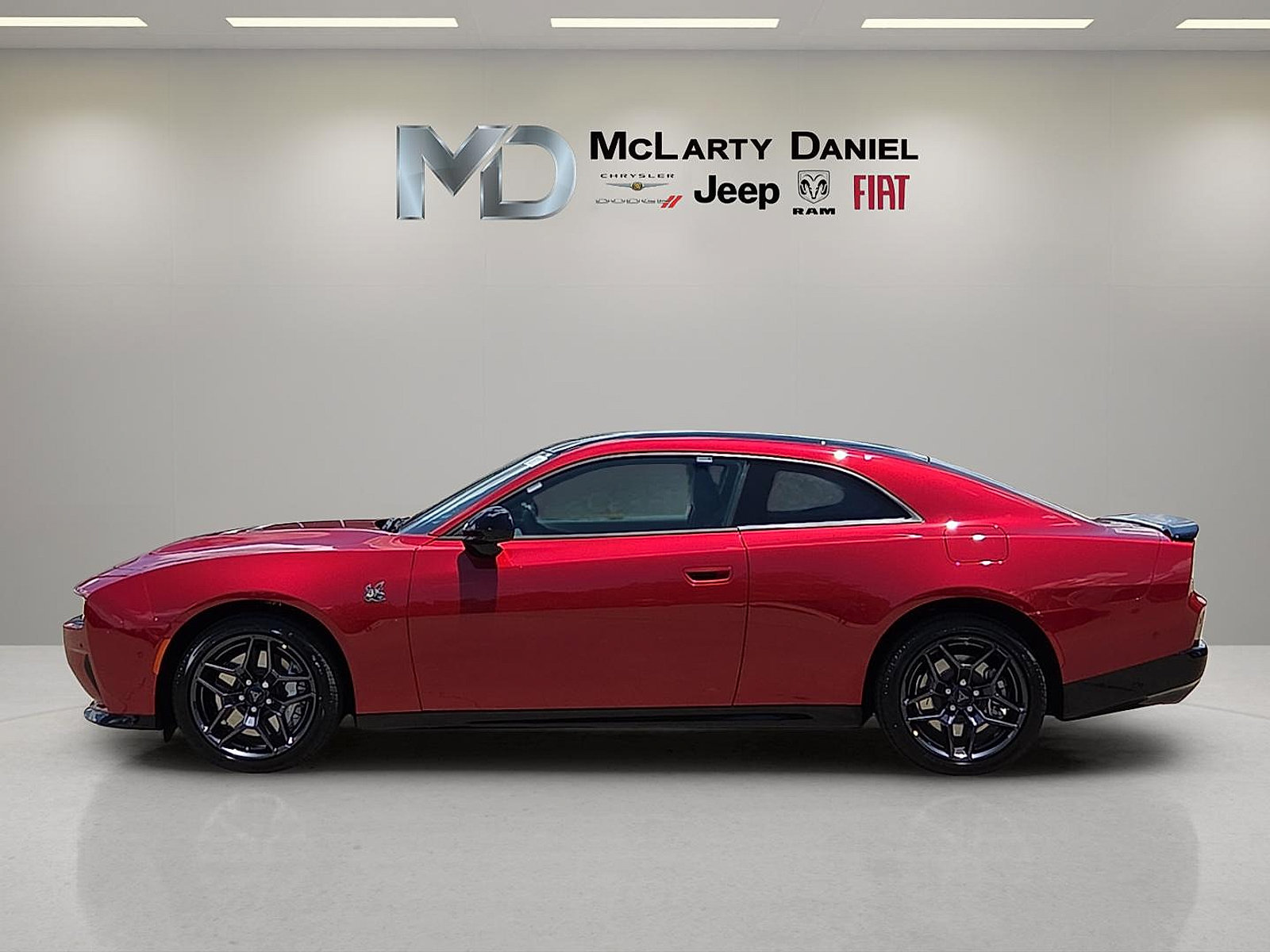 New 2026 Dodge Charger Scat Pack AWD/4WD image 3
