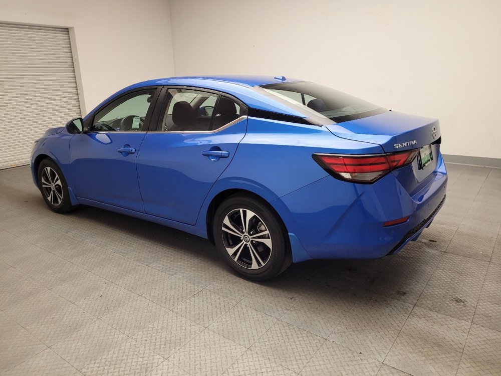 Used 2023 Nissan Sentra SV w/ All-Weather Package image 3