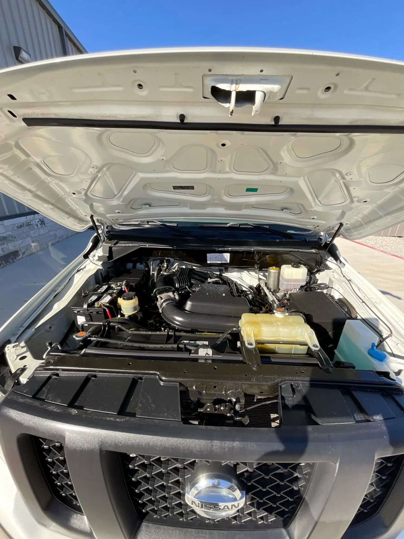 Used 2016 Nissan NV 1500 S w/ Power Package image 34