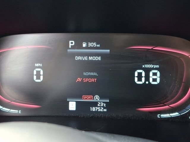 Used 2025 Kia Soul LX w/ LX Technology Package FWD image 23