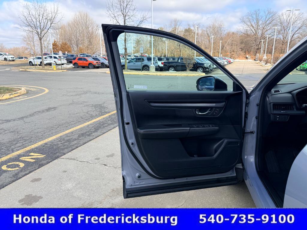 Certified 2025 Honda CR-V Sport-L image 15