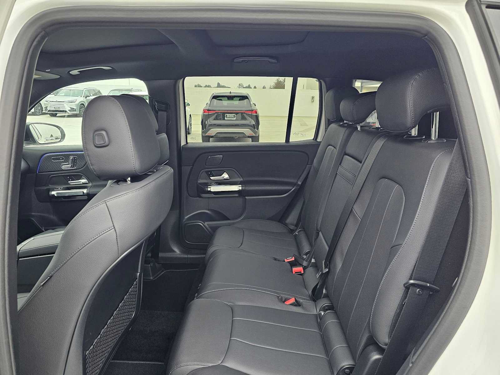 New 2026 Mercedes-Benz GLB 250 image 16