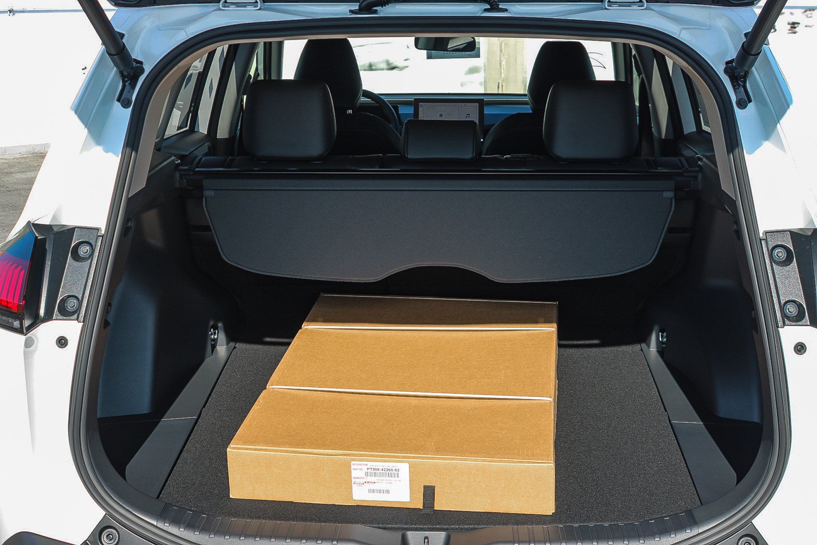 New 2026 Toyota RAV4 XLE Premium AWD/4WD image 13