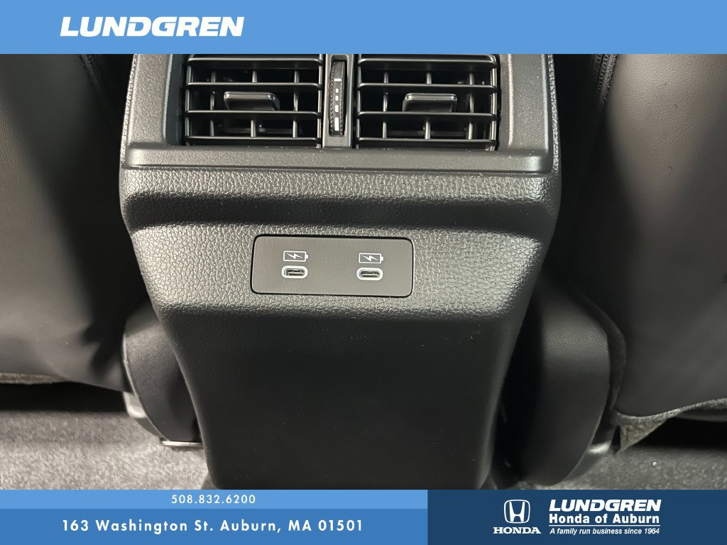 New 2026 Honda Accord EX-L image 14