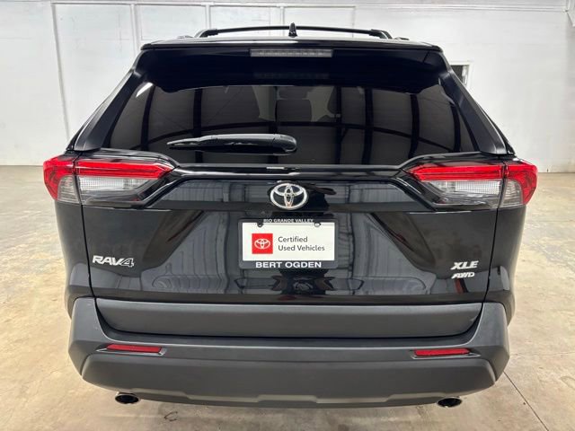 Certified 2024 Toyota RAV4 XLE Premium w/ Weather Package AWD/4WD image 6