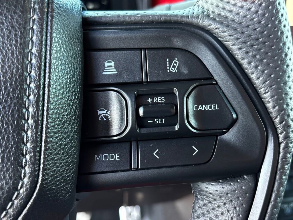 Used 2025 Toyota Tundra TRD Pro w/ Tow Tech Package image 26