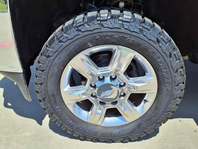 Used 2019 Chevrolet Silverado 2500 LTZ w/ Duramax Plus Package AWD/4WD image 21