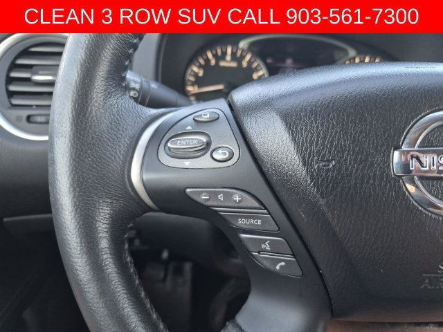 Used 2017 Nissan Pathfinder SL FWD image 31