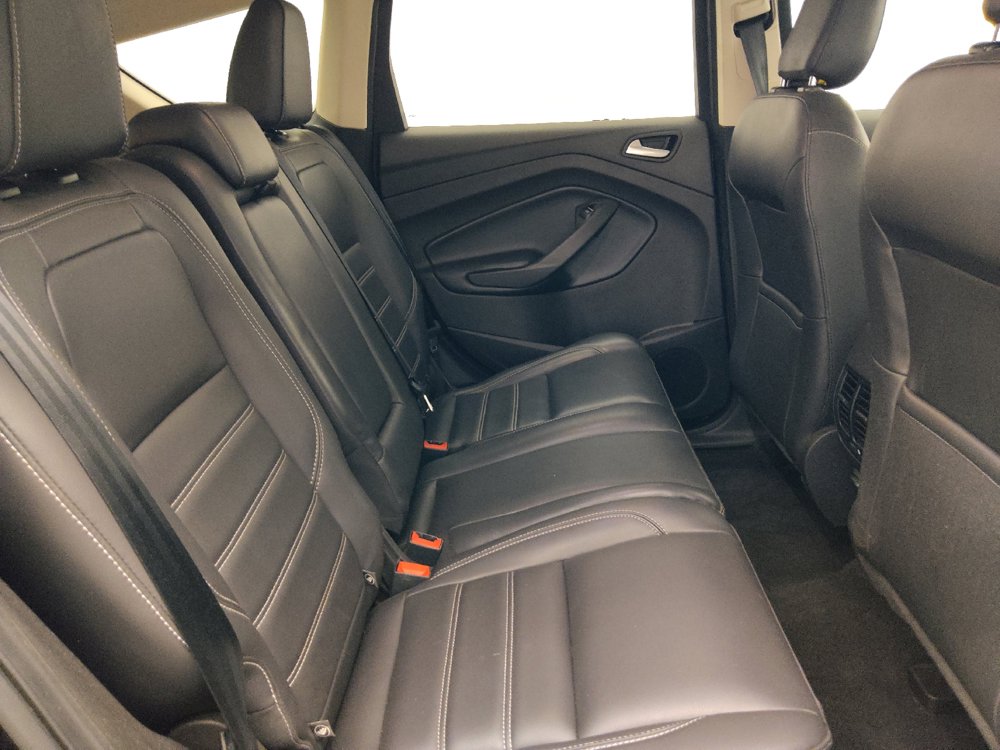 Used 2019 Ford Escape SEL FWD image 19