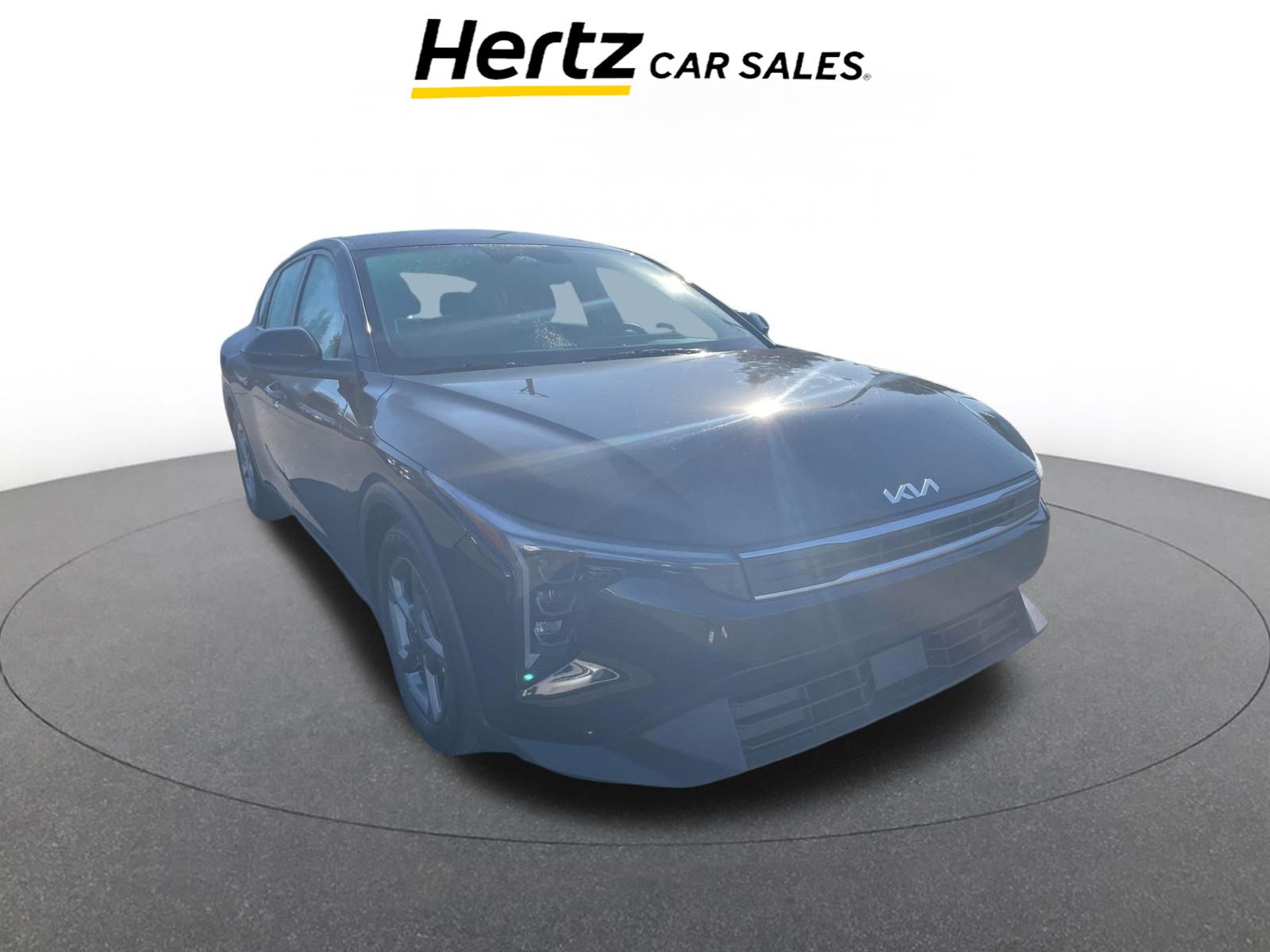 Used 2025 Kia K4 LXS