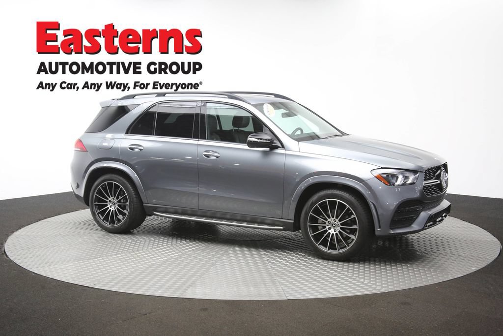 Used 2023 Mercedes-Benz GLE 350 4MATIC w/ AMG Line Exterior image 48