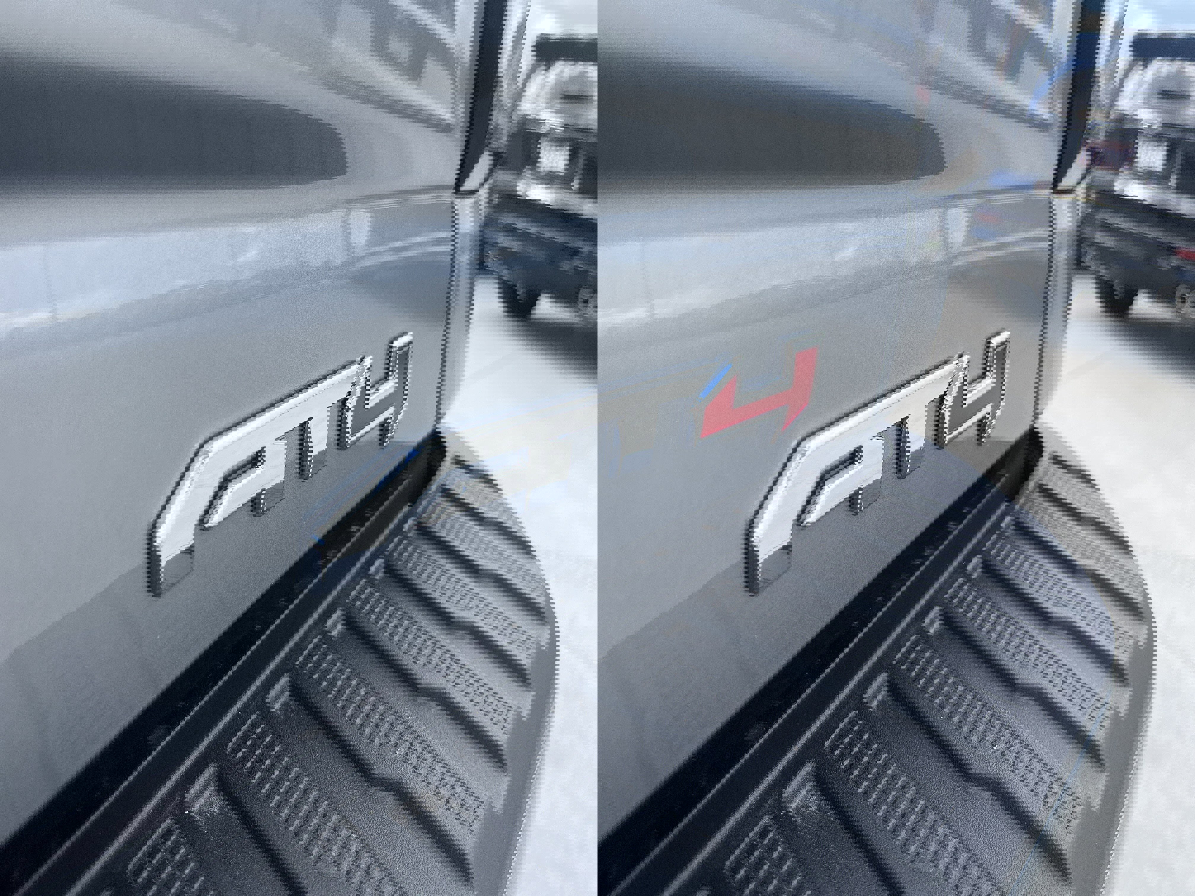 New 2026 GMC Sierra 3500 AT4 w/ AT4 Premium Plus Package image 13
