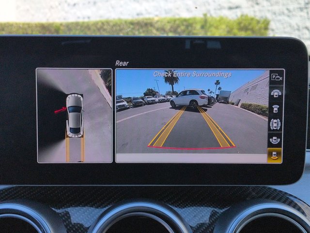 Used 2020 Mercedes-Benz C 63 AMG S image 14