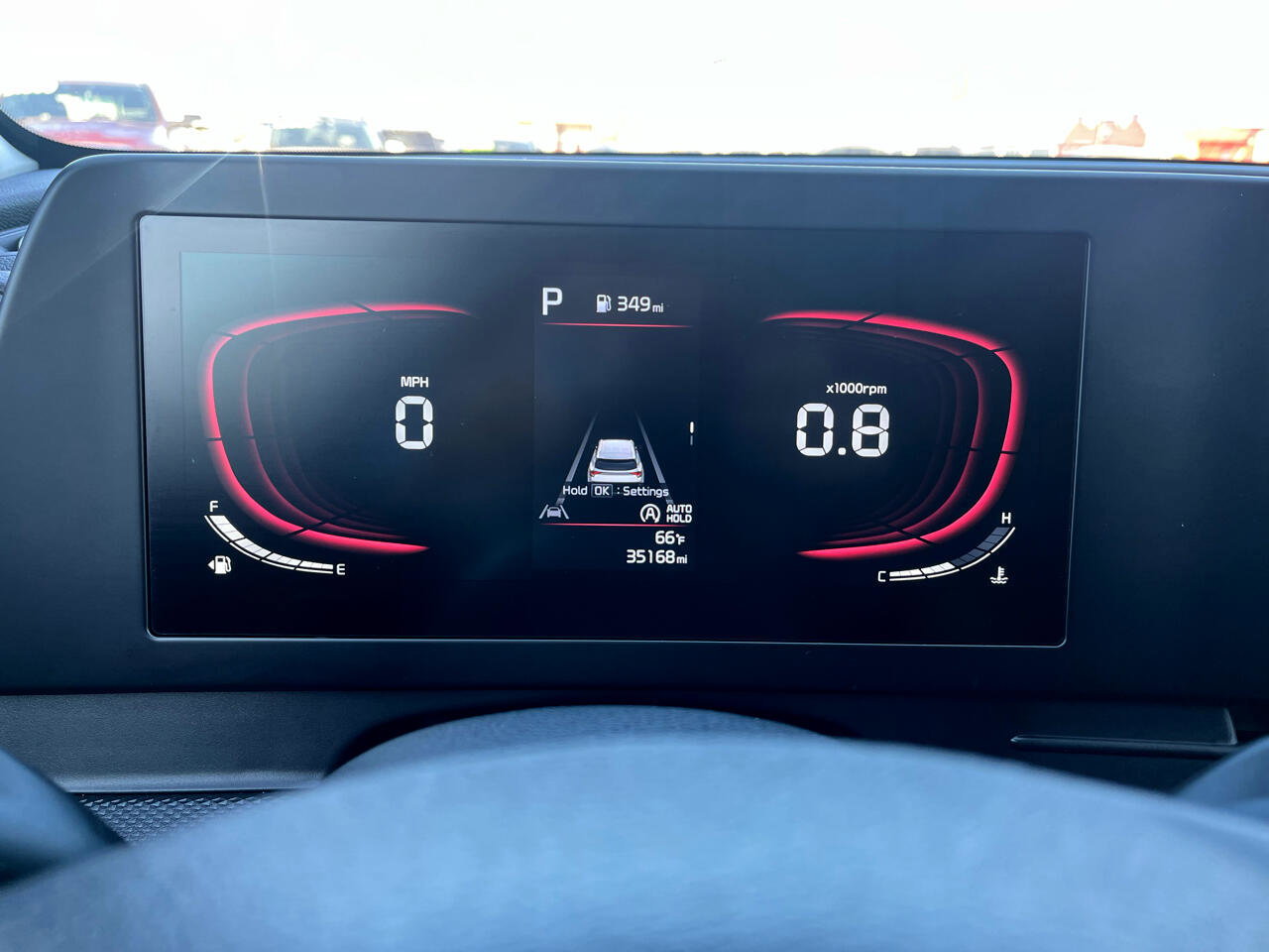 Used 2024 Kia Sportage LX image 14