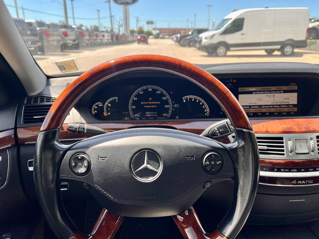 Used 2008 Mercedes-Benz S 550 4MATIC image 23