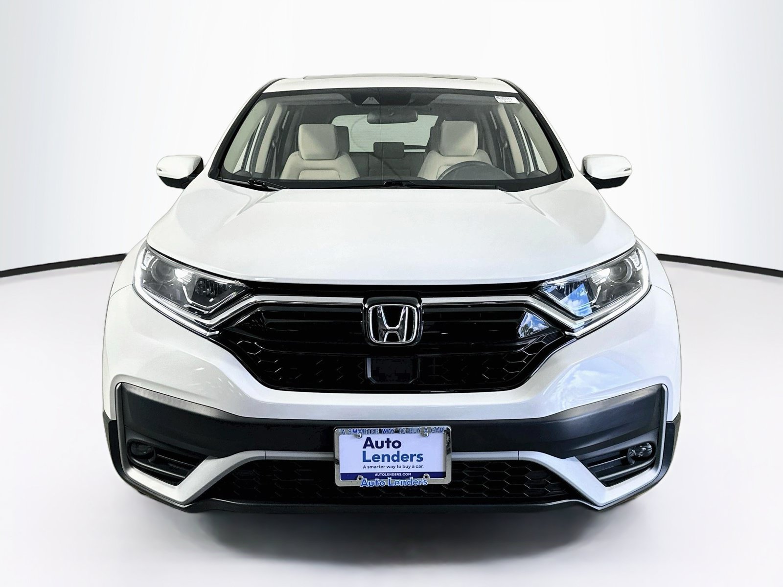 Used 2021 Honda CR-V EX image 2