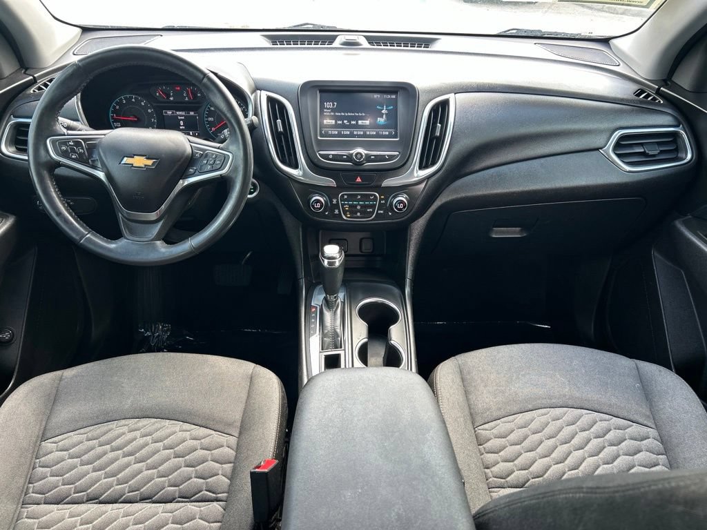 Used 2018 Chevrolet Equinox LT FWD image 10