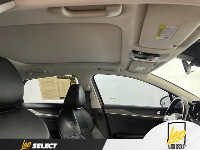 Used 2021 Kia K5 EX w/ EX Premium Package FWD image 27