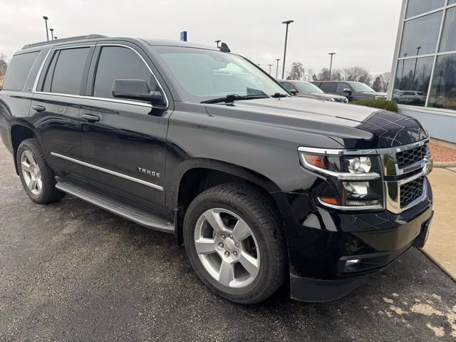 Used 2017 Chevrolet Tahoe LT image 2