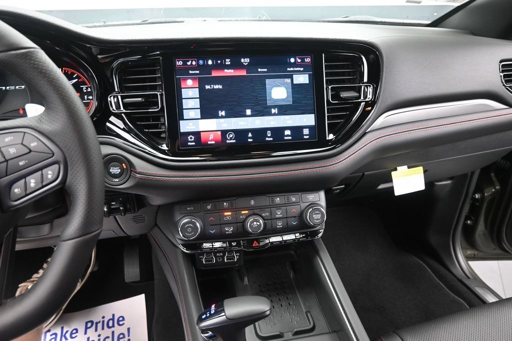 New 2026 Dodge Durango GT AWD/4WD image 23