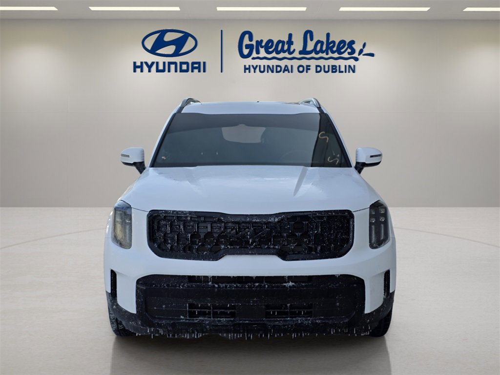 Used 2025 Kia Telluride AWD image 8