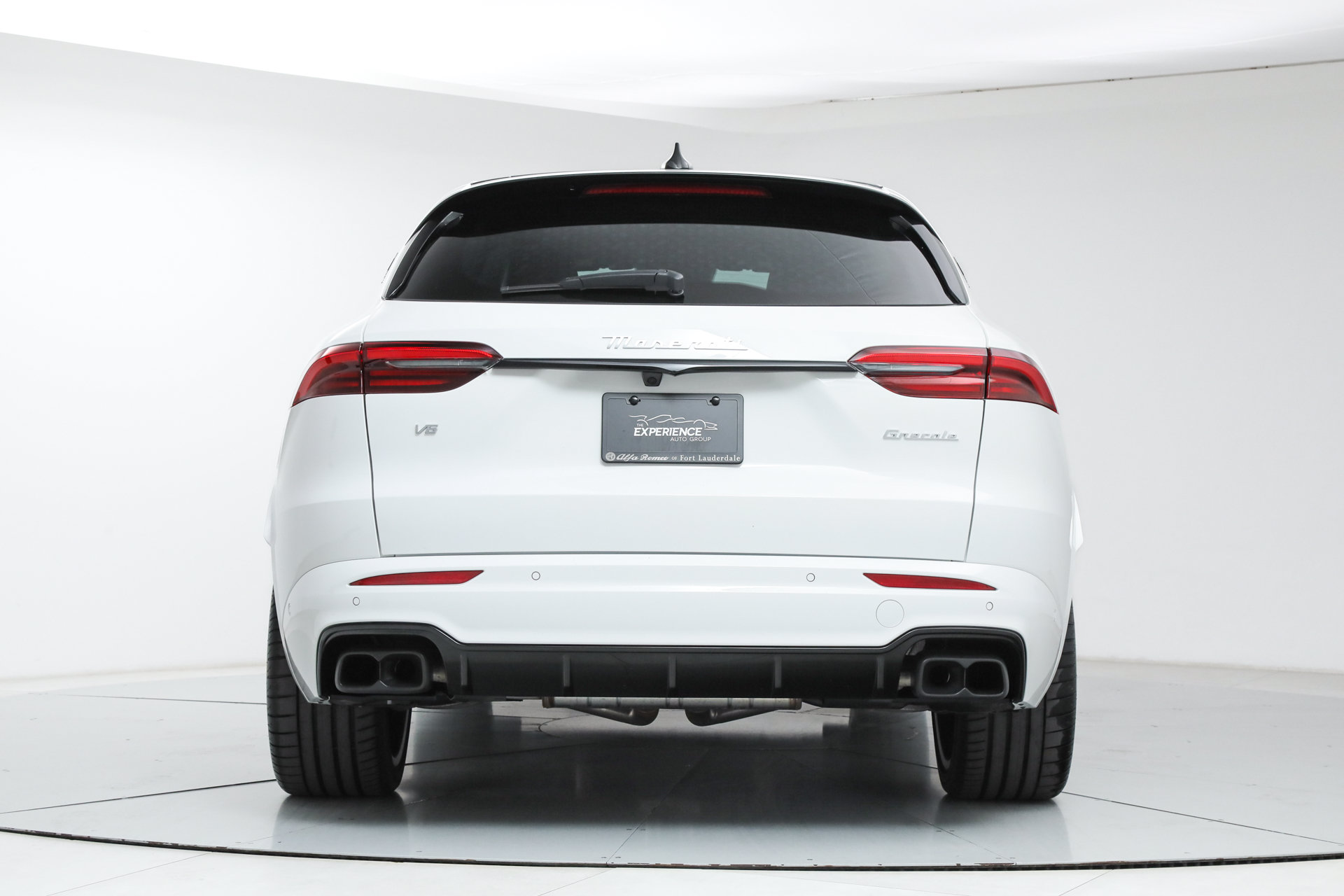 New 2026 Maserati Grecale Modena AWD/4WD image 4