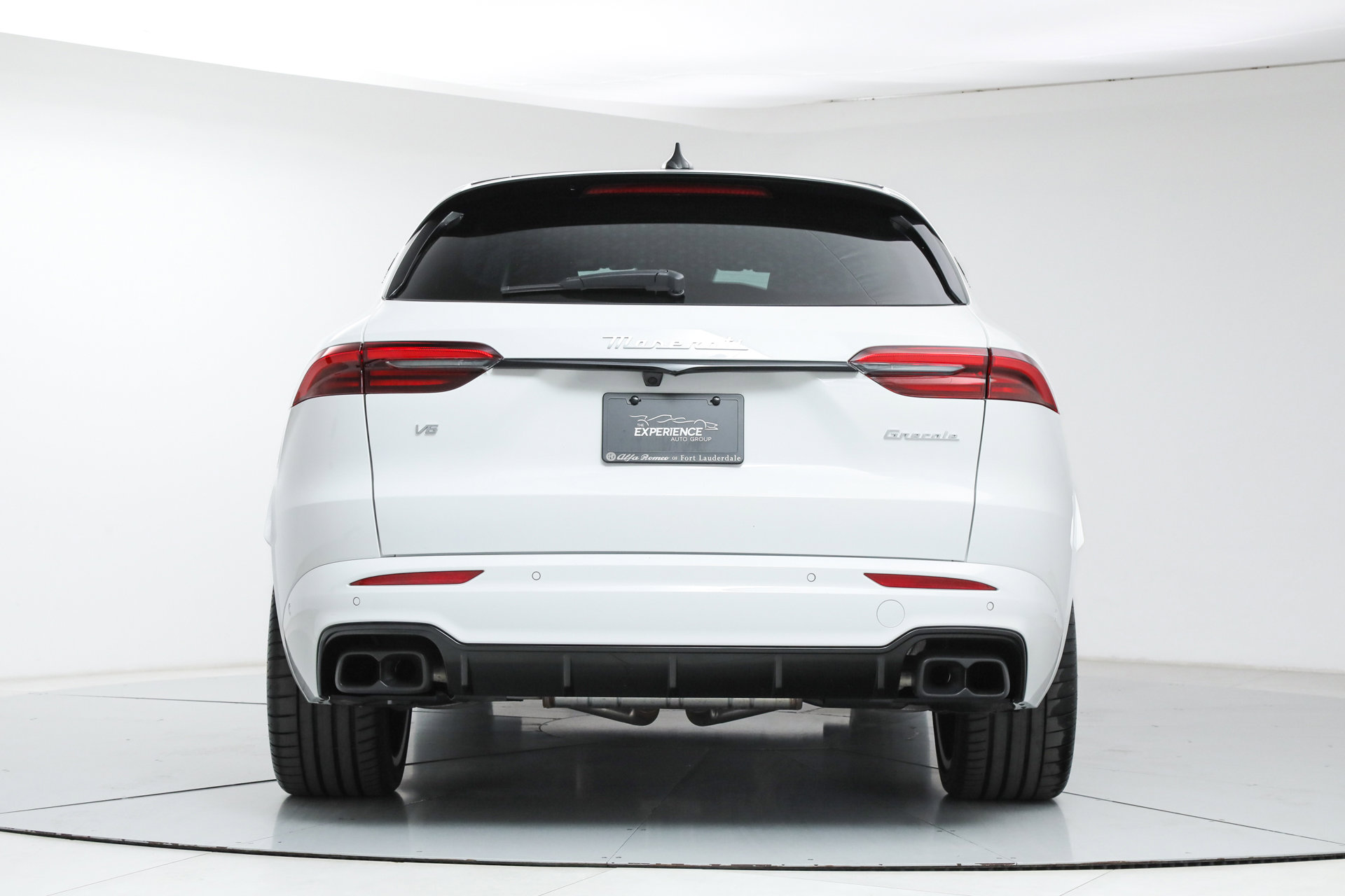 New 2026 Maserati Grecale Modena AWD/4WD image 4