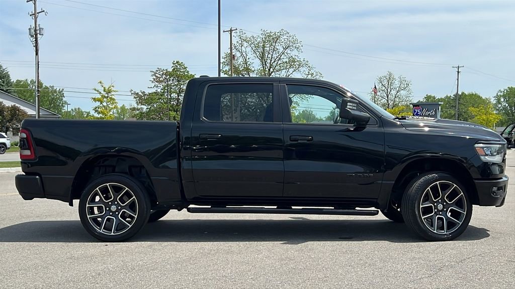 Used 2019 RAM 1500 Sport w/ Level 2 Equipment Group image 4
