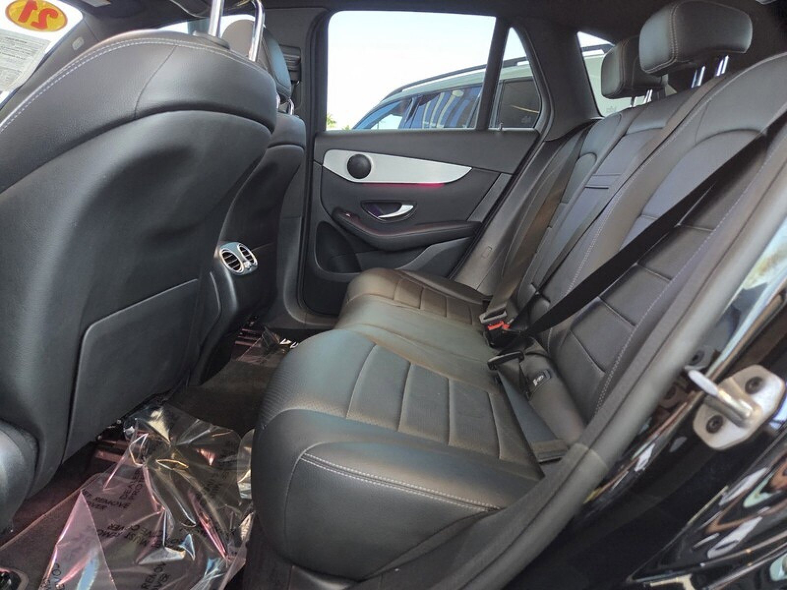 Certified 2021 Mercedes-Benz GLC 300 image 15