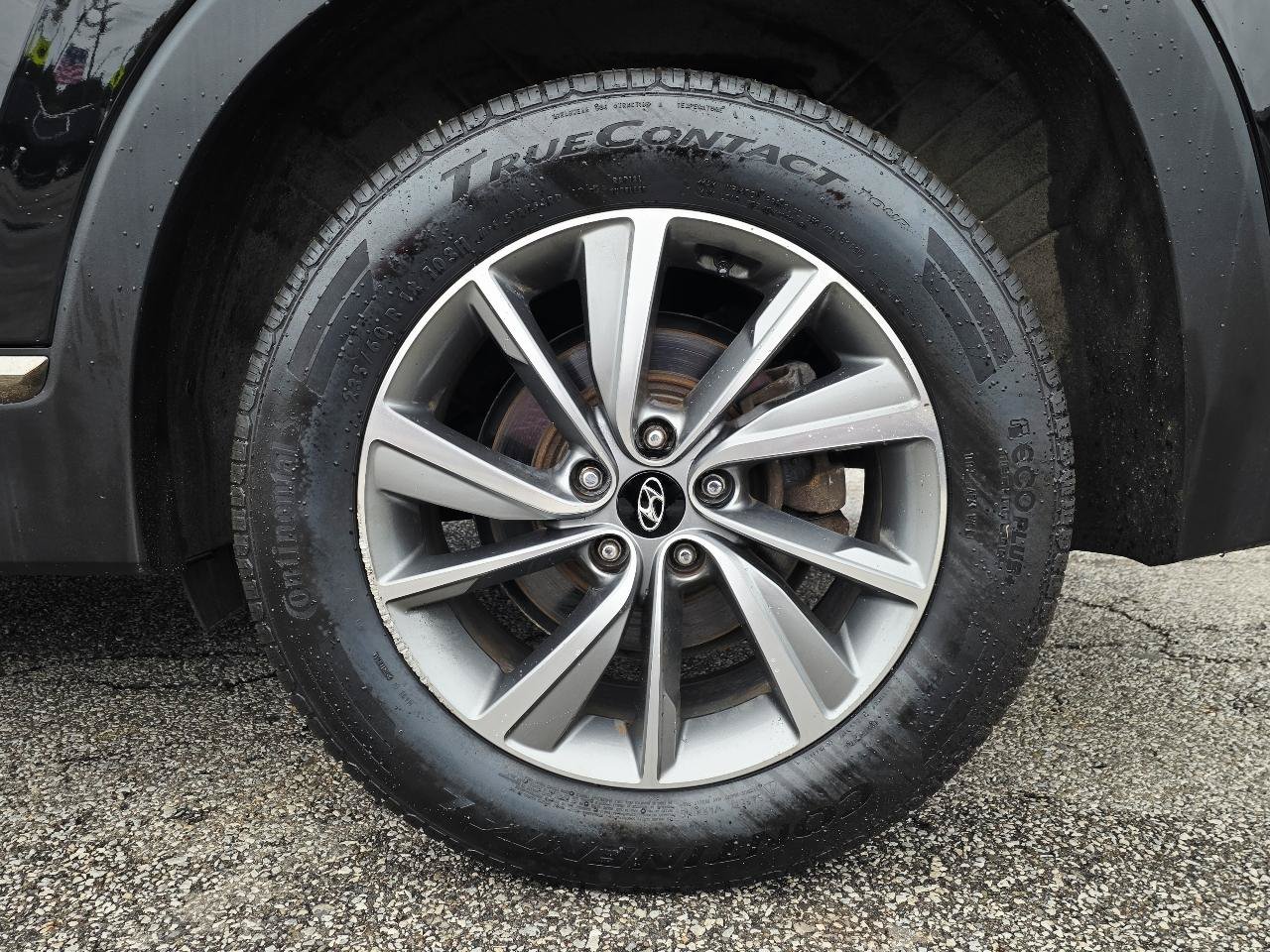 Used 2019 Hyundai Santa Fe SEL AWD/4WD image 9