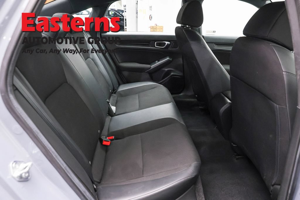 Used 2024 Honda Civic Sport image 24