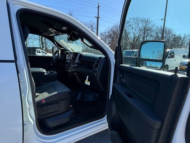 New 2026 RAM 2500 Tradesman AWD/4WD image 27