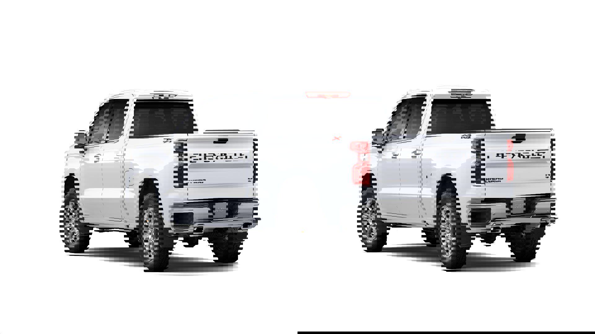 New 2026 Chevrolet Silverado 1500 LTZ w/ LTZ Premium Package video 2