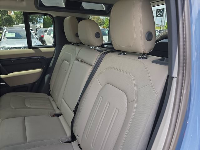 Used 2021 Land Rover Defender 110 S AWD/4WD image 15