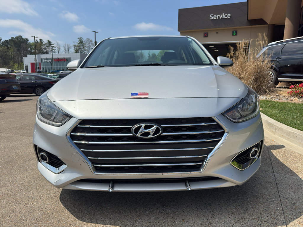 Used 2019 Hyundai Accent SEL image 2