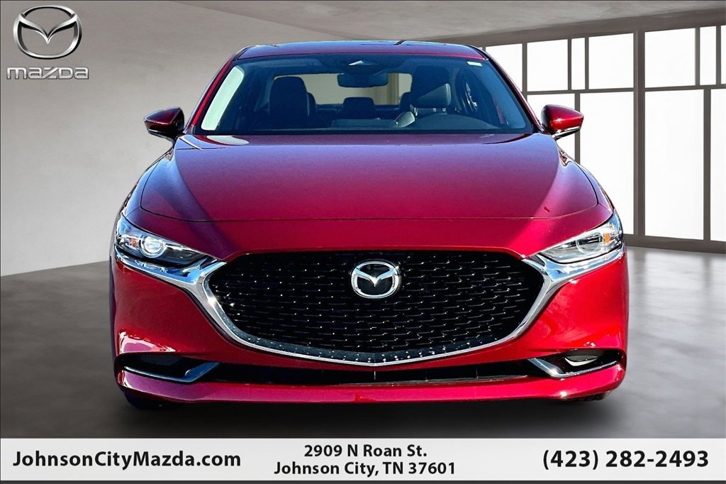 New 2026 MAZDA MAZDA3 2.5 S Sedan w/ Preferred Pkg image 2