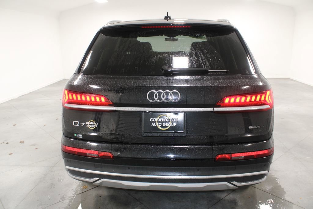 Used 2023 Audi Q7 3.0T Premium Plus image 8