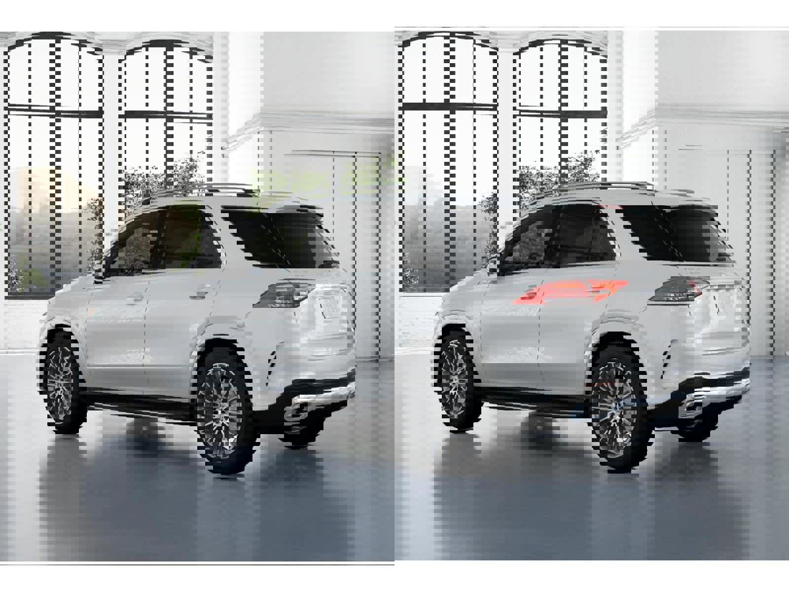 New 2026 Mercedes-Benz GLE 350 4MATIC image 29