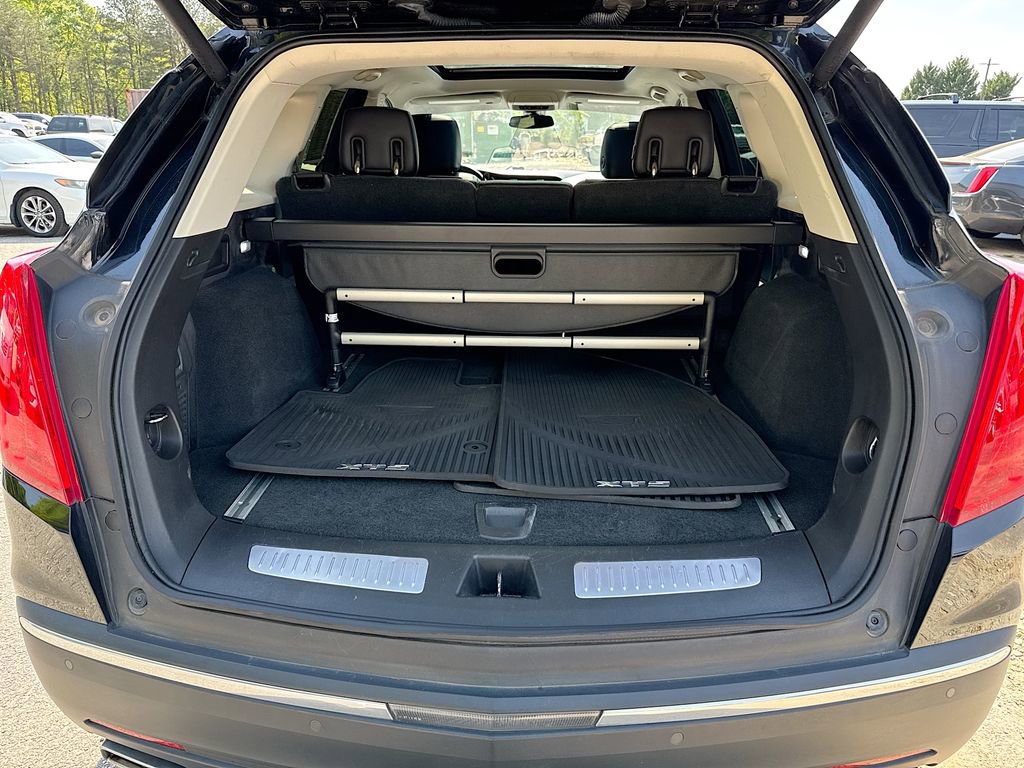Used 2018 Cadillac XT5 Premium Luxury image 34