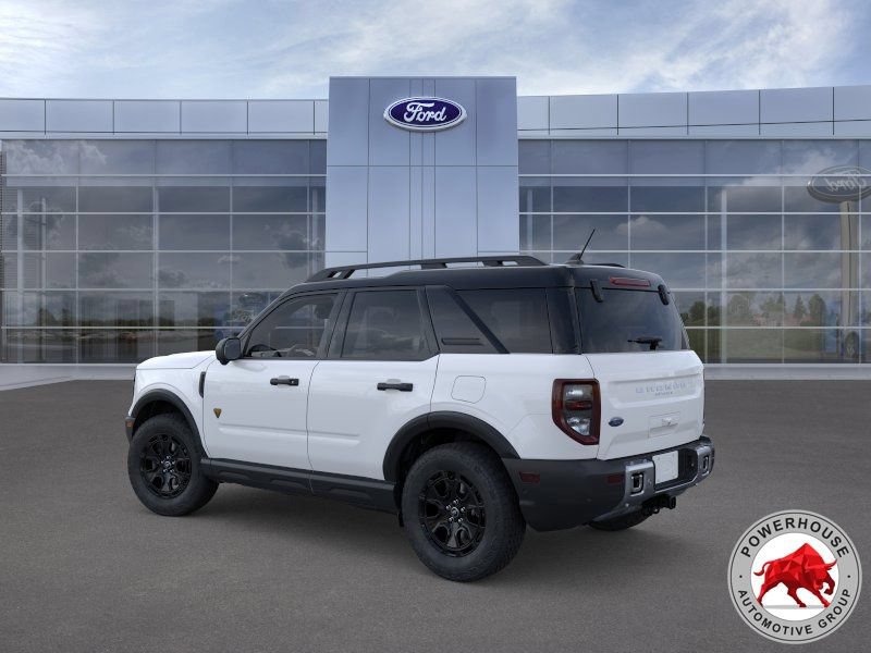Used 2026 Ford Bronco Sport Badlands w/ Sasquatch Badlands Package AWD/4WD image 5