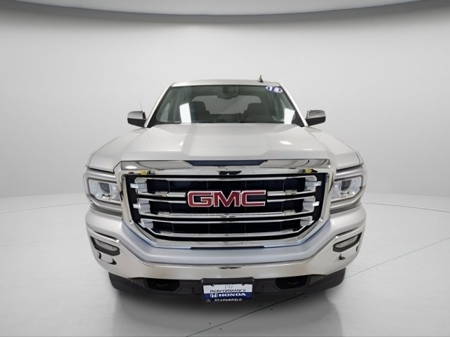 Used 2018 GMC Sierra 1500 SLT w/ SLT Premium Package image 9