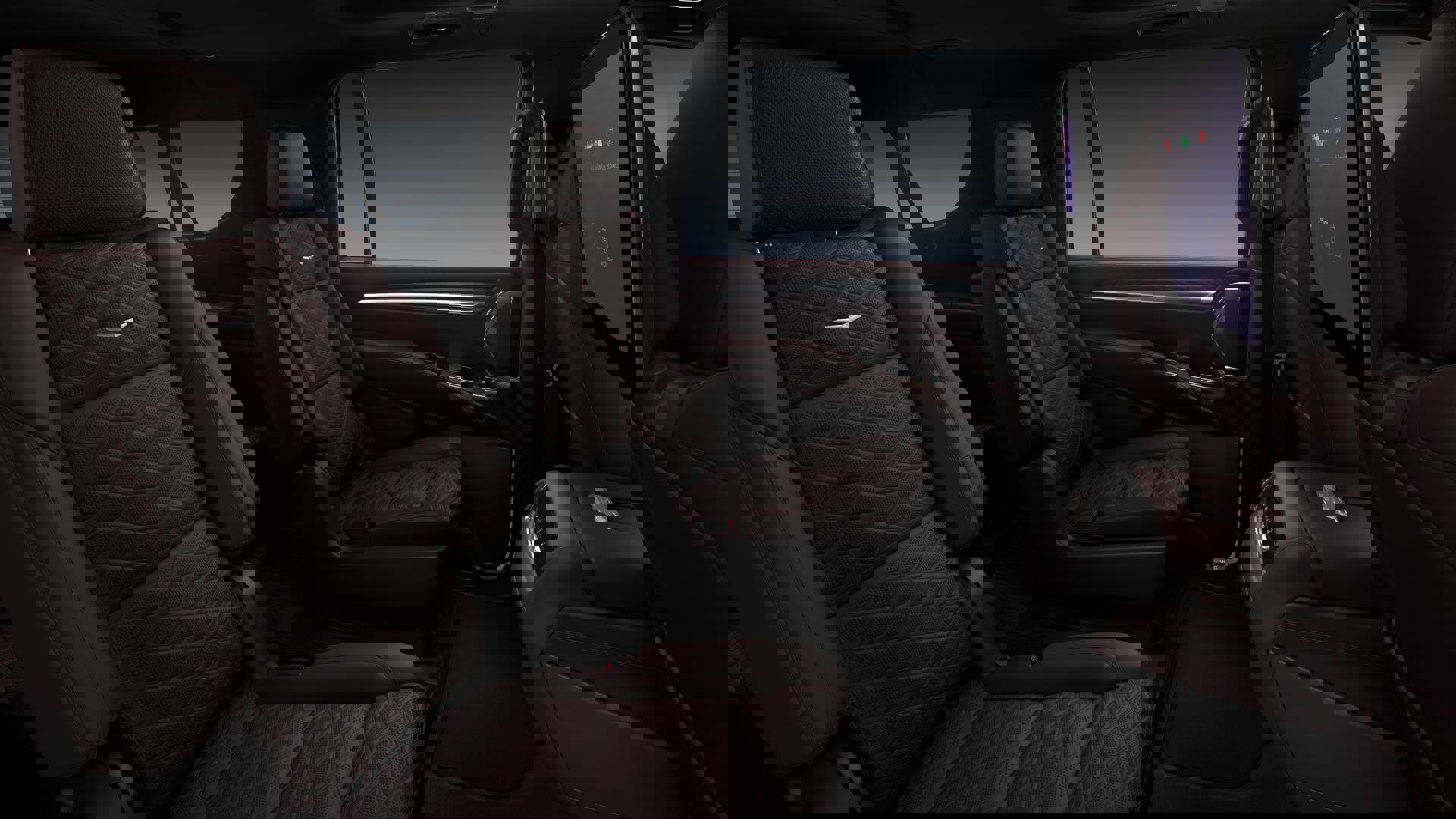 New 2026 Cadillac Escalade ESV Sport AWD/4WD image 20