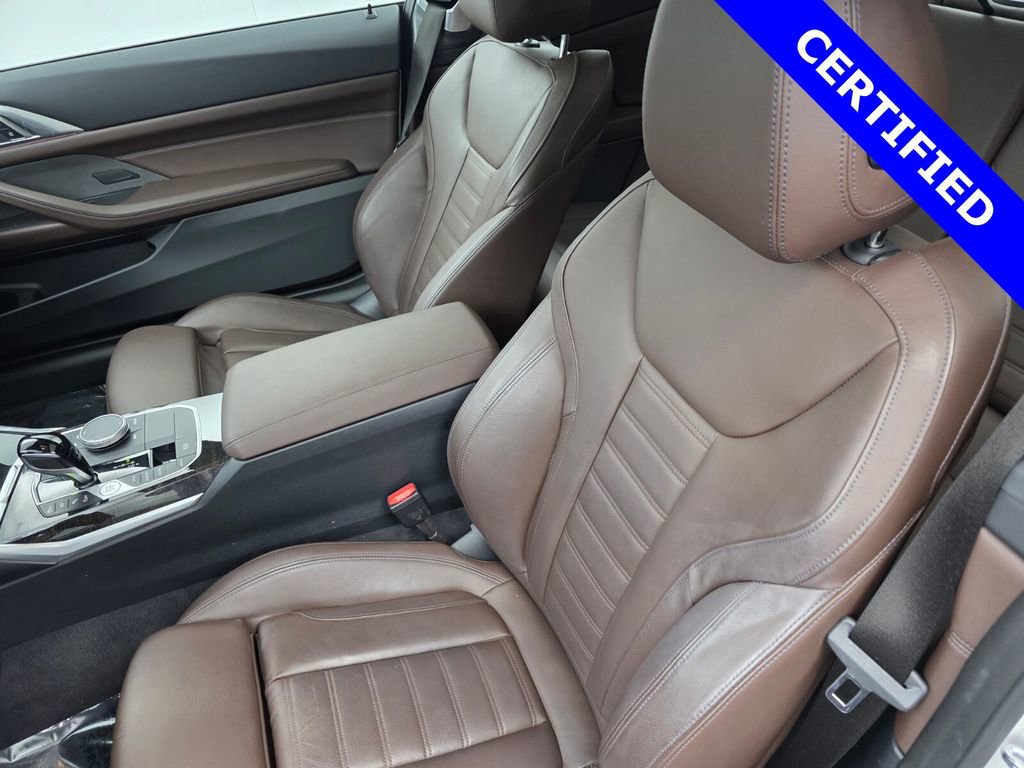 Certified 2023 BMW 430i 430i w/ Premium Package image 11