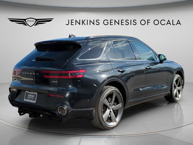 Certified 2025 Genesis GV70 2.5T w/ Sport Prestige Package image 7