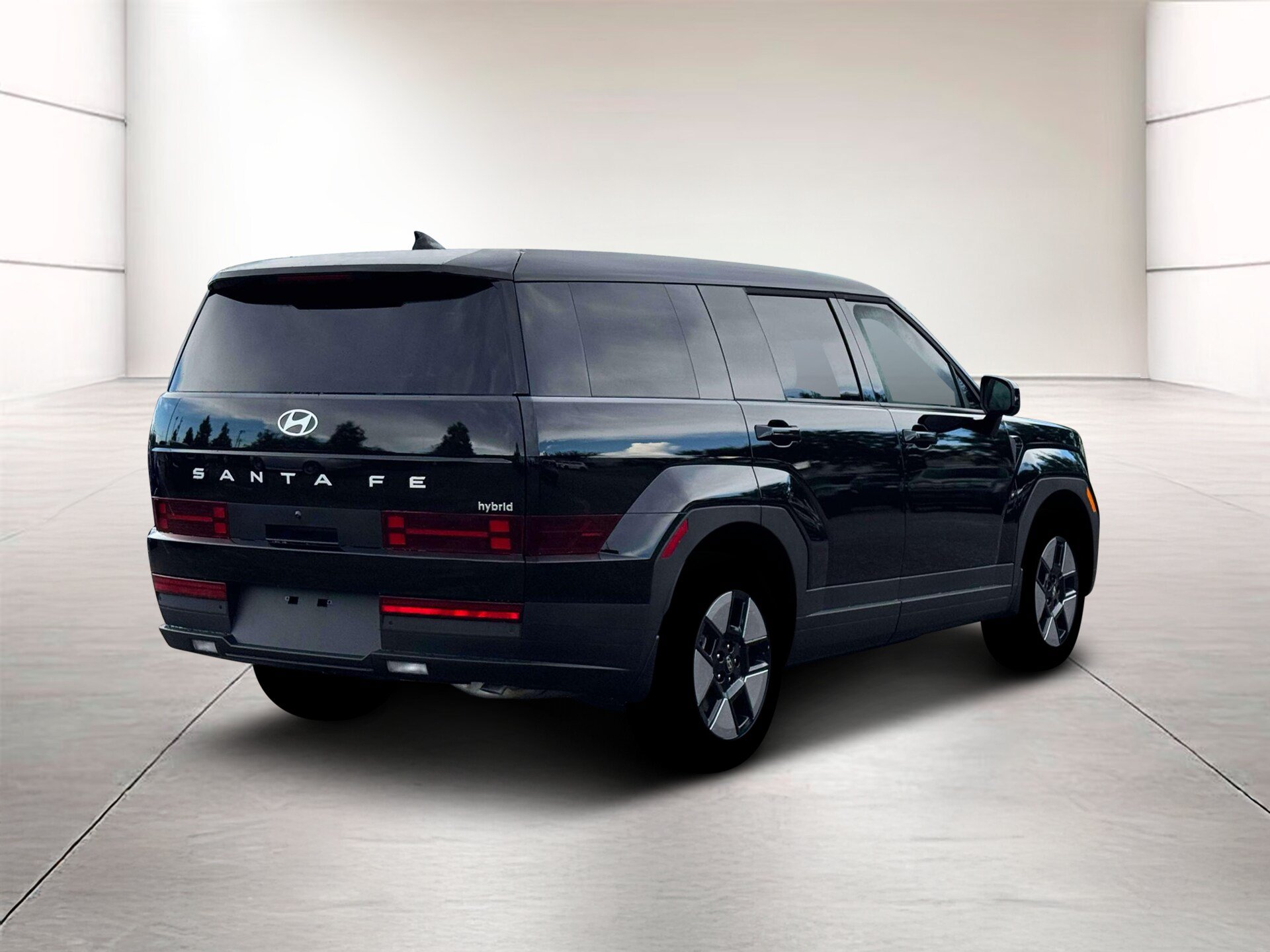 New 2026 Hyundai Santa Fe SE FWD image 7